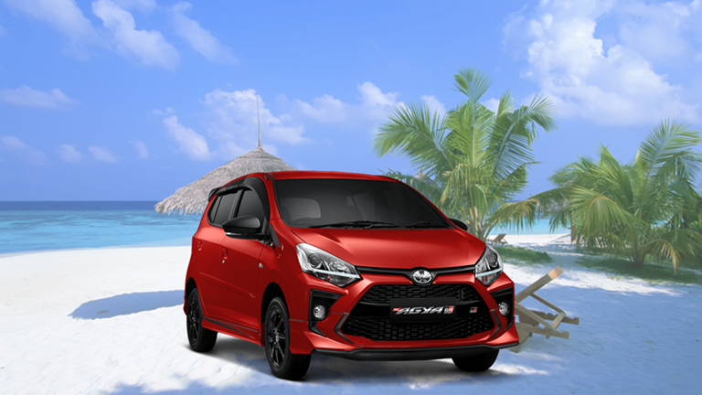 sewa mobil di lombok
