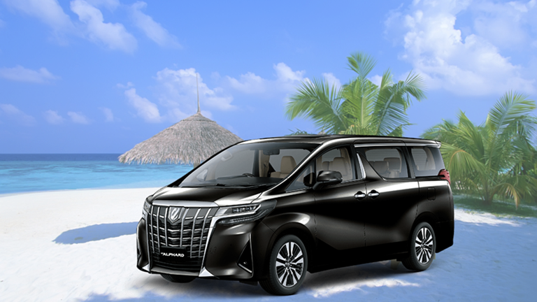 sewa mobil di lombok
