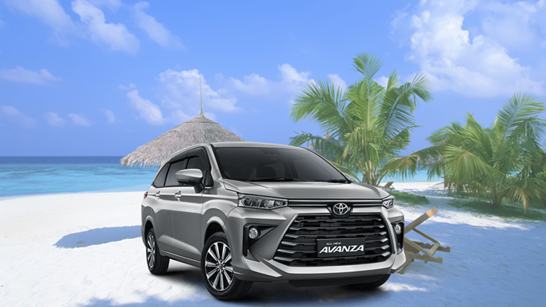 sewa mobil di lombok