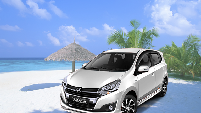 sewa mobil di lombok