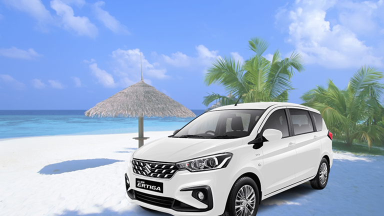 sewa mobil di lombok
