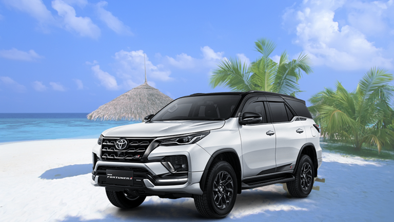 sewa mobil di lombok