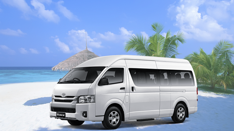 sewa mobil di lombok