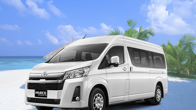 sewa mobil di lombok